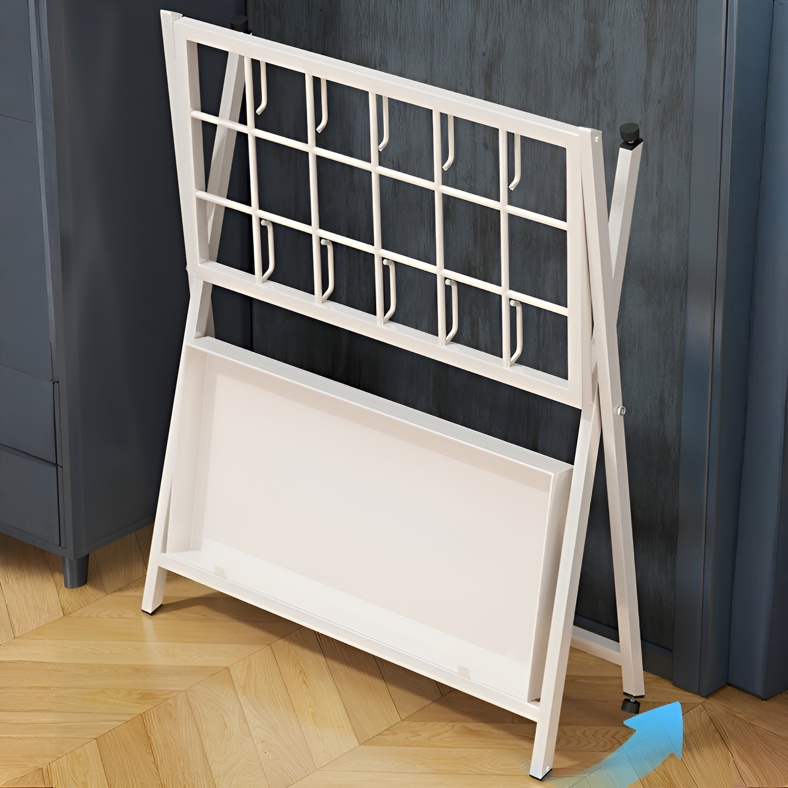 傘収納ラック ドア用傘ラック 傘バケツ 傘置きラック 傘ラック 玄関ドア用傘収納用品