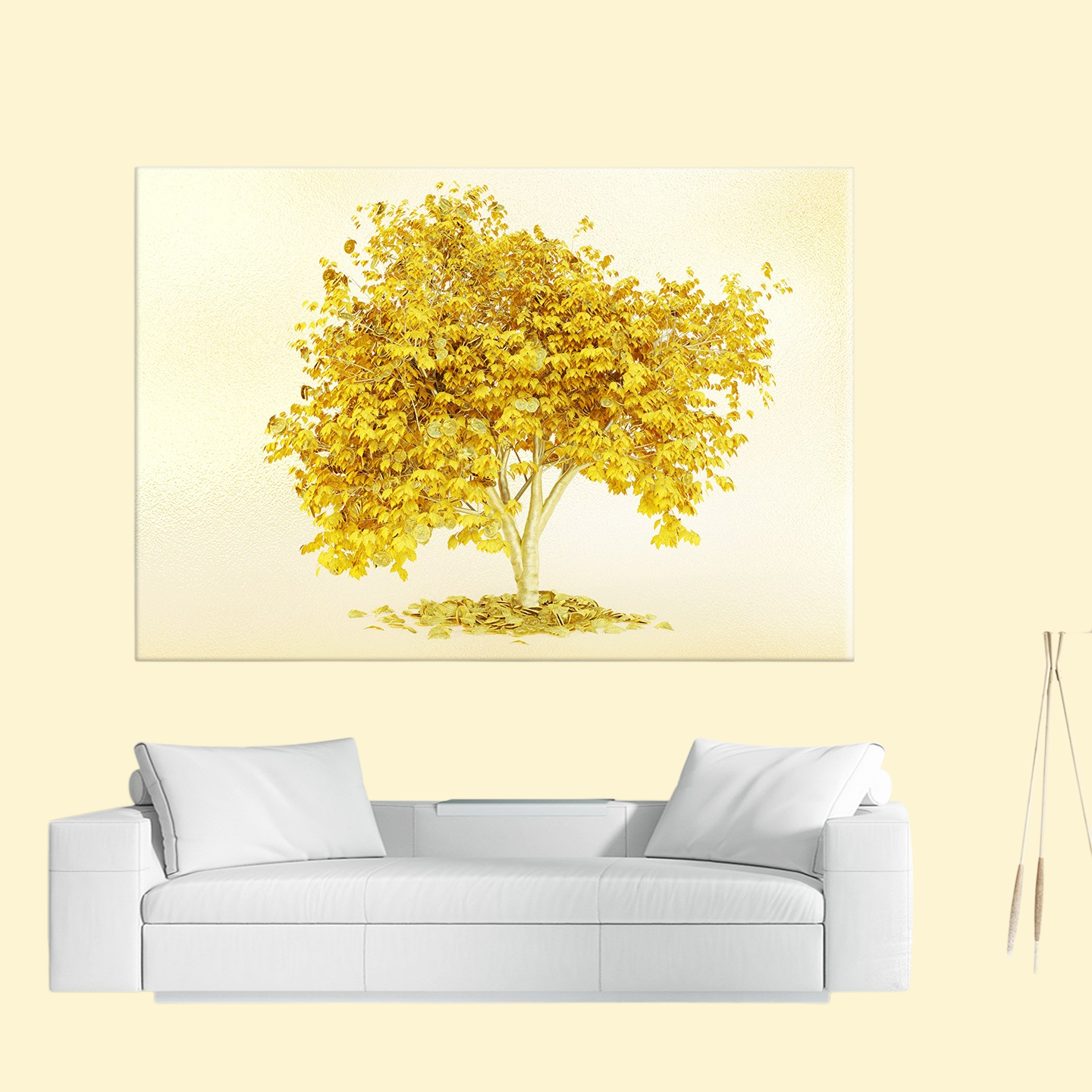 욕실 접이식 벽화