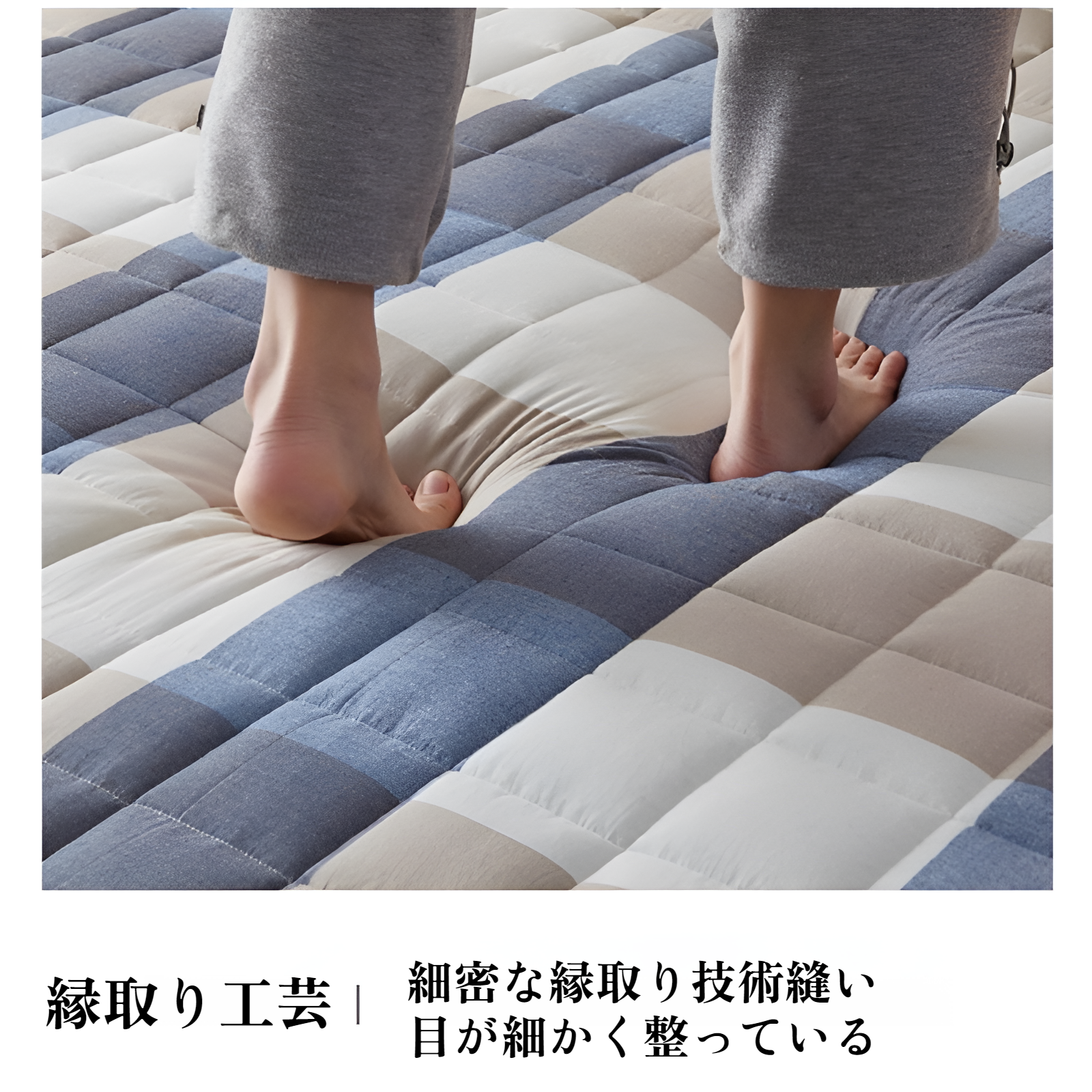 綿マット寝具マットレスソフトクッション家庭用綿マット学生寮畳シングルダブルマット