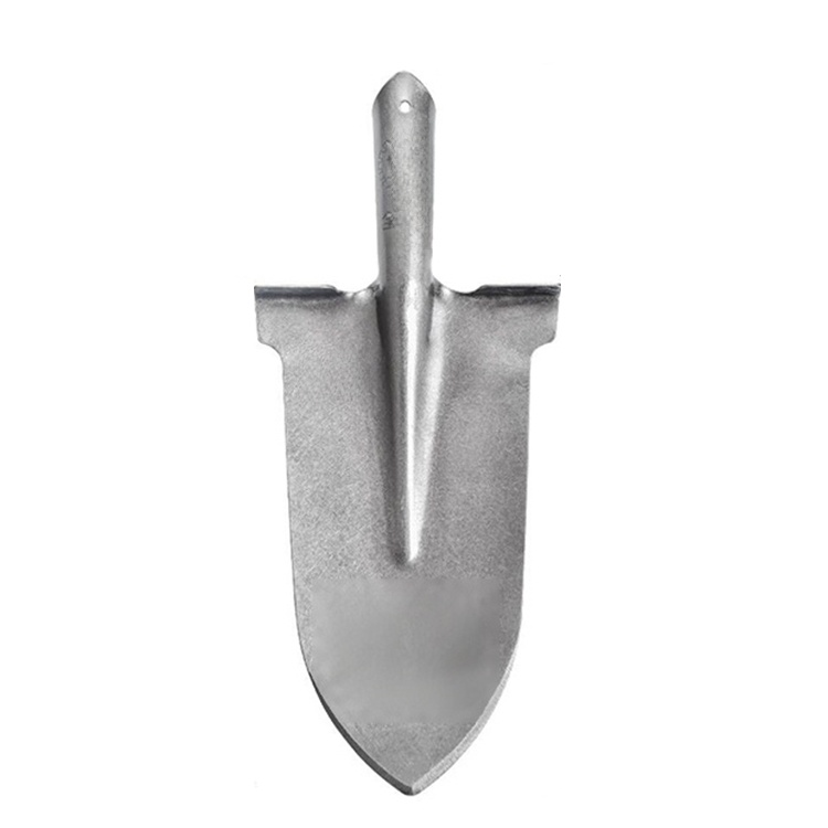 Manganstahl verstärkte Pflanzschaufel für Baumgrabungen