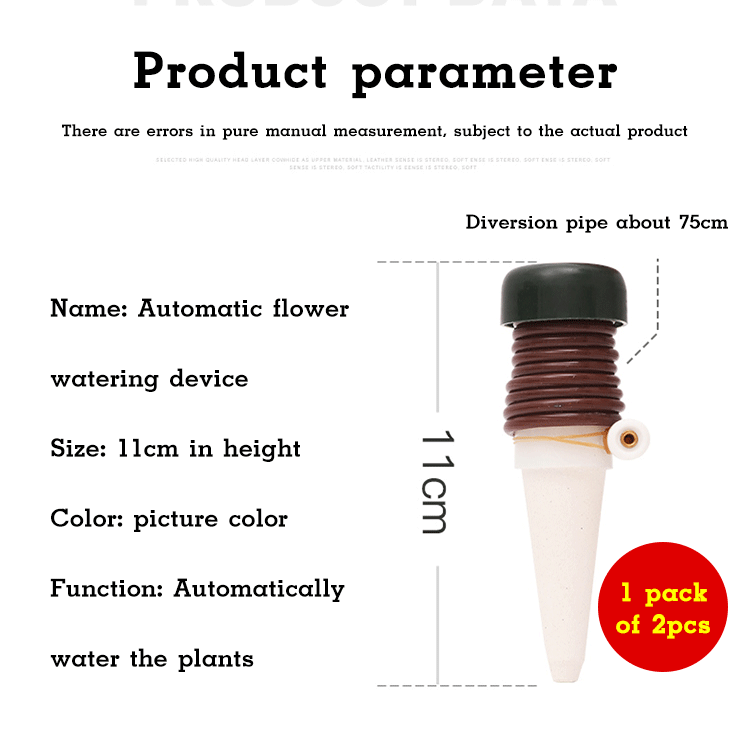 Automatický zavlažovač pro lenochy