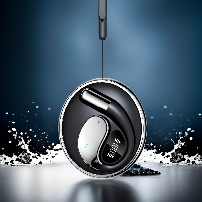 AI translation headphones