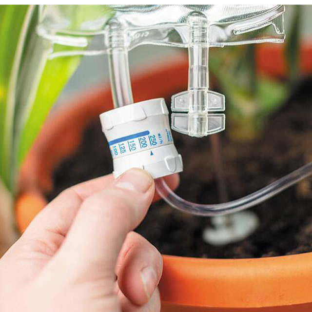 Domácí automatický zavlažovací stroj