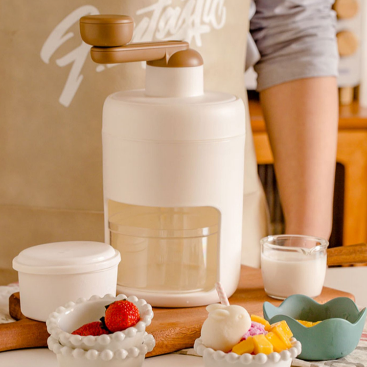 수동 빙수 제조기