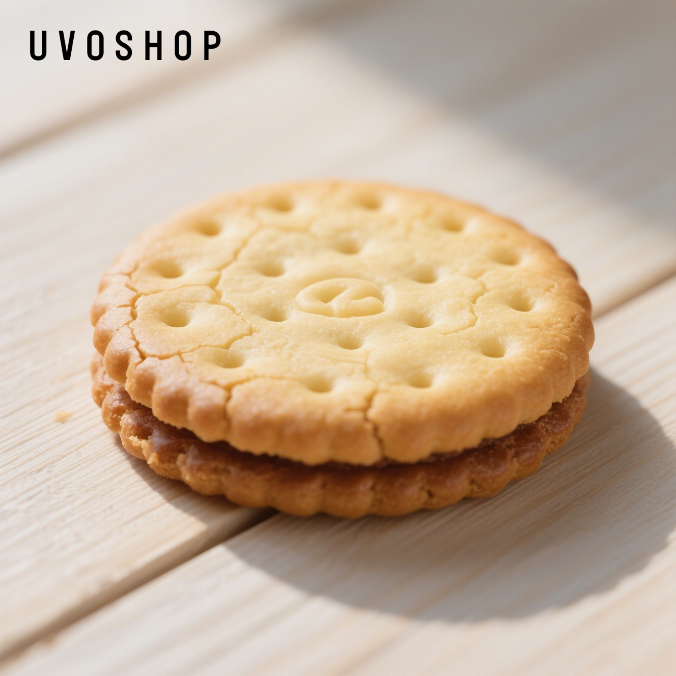 Detalle de las tabletas masticables de menta tres en uno