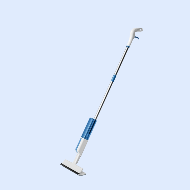 スプレー水スプレーウィンドウワイパークリーナー洗浄ブラシ