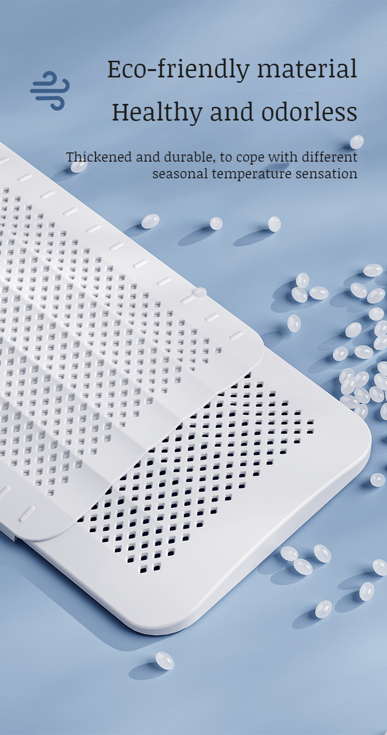 Safe wind shield for air conditioner in living room