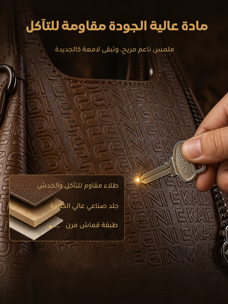 حقيبة هوب نسائية عصرية