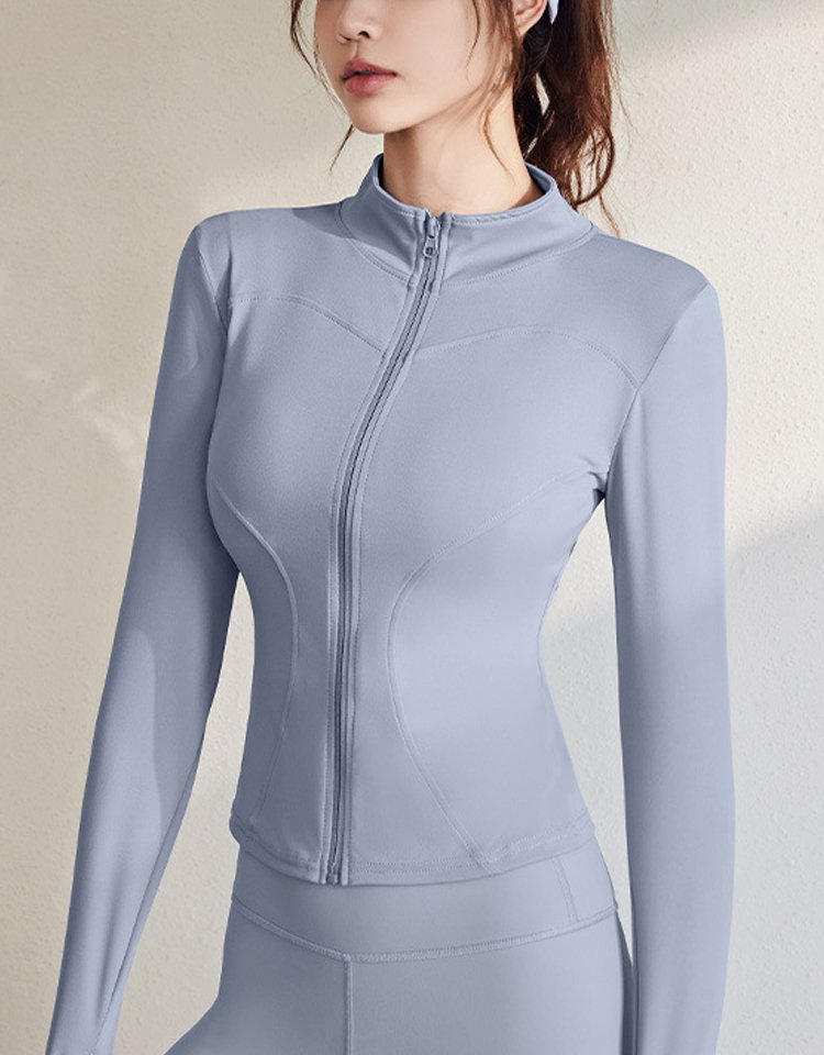 ヨガウェアジャケット