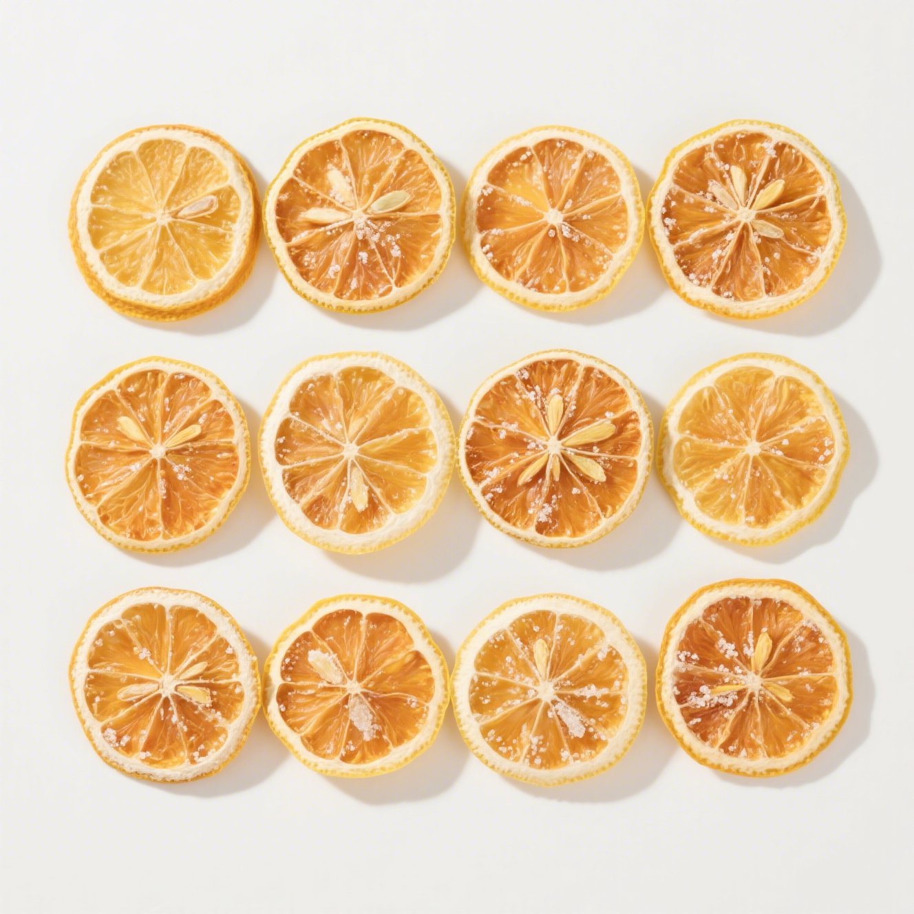 JS Lyofilizovaný ovocný čaj s medem a plátky citronu