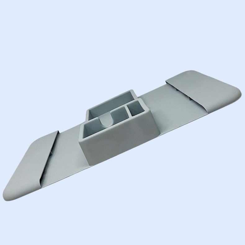 多機能シリコン収納バッグ ソファ下トレイ整理ポーチ