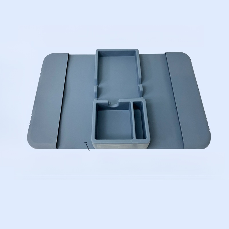 多機能シリコン収納バッグ ソファ下トレイ整理ポーチ