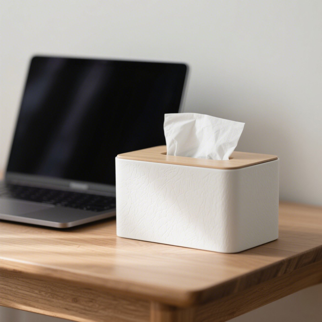 時尚家居北歐風紙巾盒客廳擺設