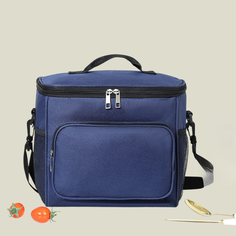 알루미늄박 두께 보온 핸드백