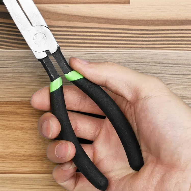 다기능 전선 절단 플라이어 3in1 절단 플라이어 자동차 전선 분리 도구 절단 플라이어 공구함 전용 도구