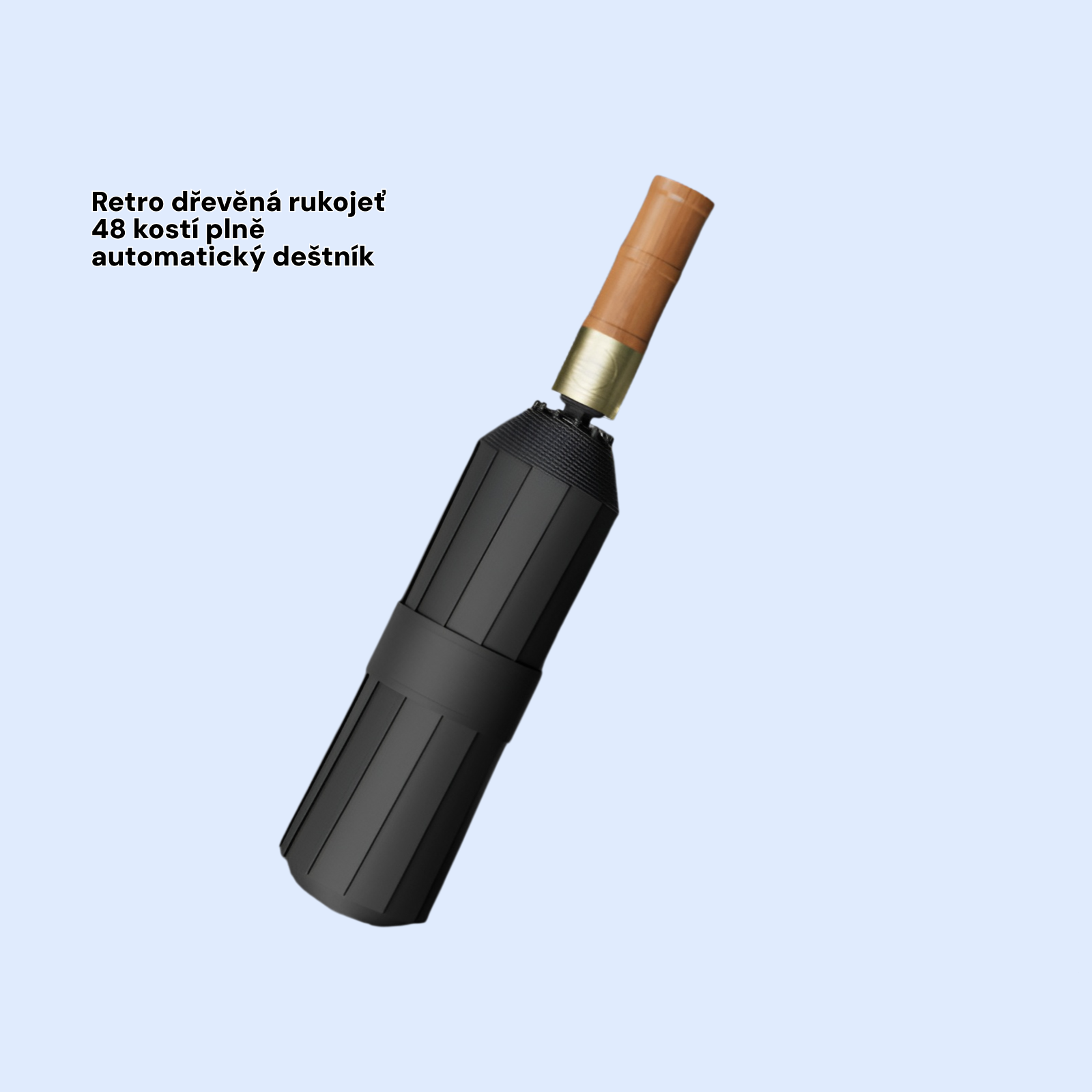 Plně automatický deštník