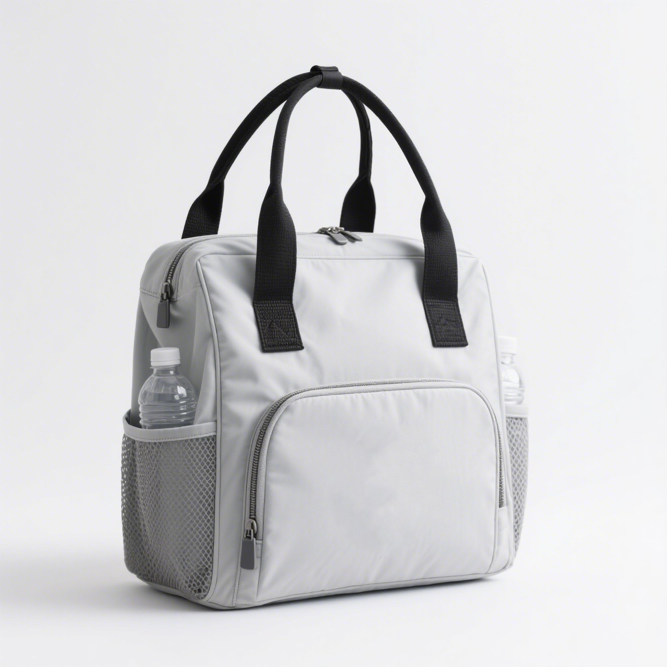 Multifunkční taška na kočárek s praktickými kapsami