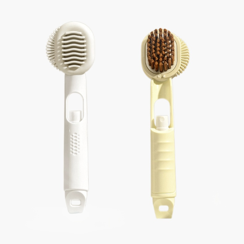 多機能インソールブラシ