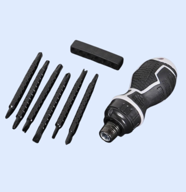 작은 땅콩 래칫 다기능 드라이버