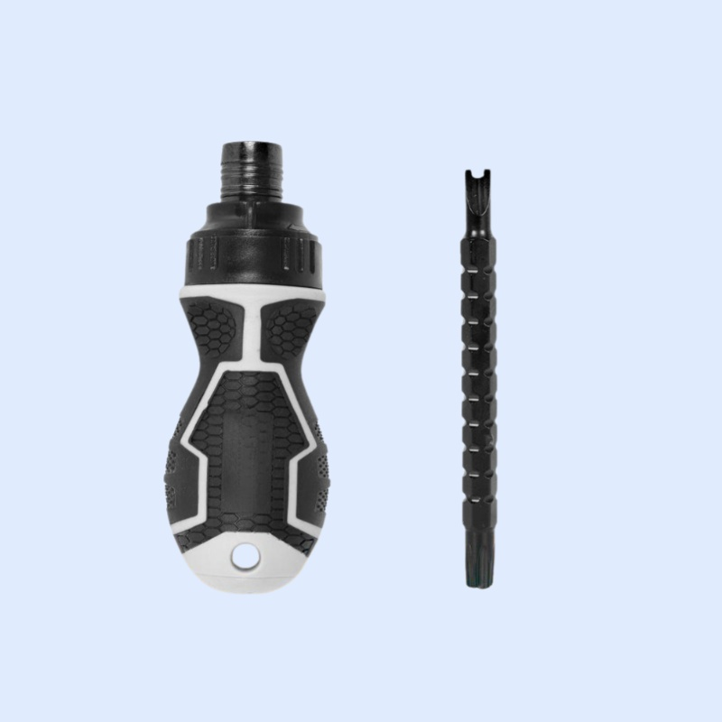 작은 땅콩 래칫 다기능 드라이버