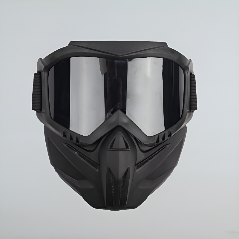 Multifunctional Split-Type Welding Helmet 