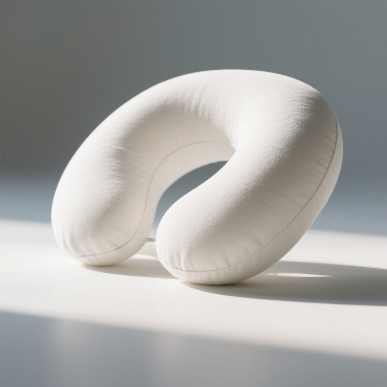 Oreiller cervical en forme de U pour voyage