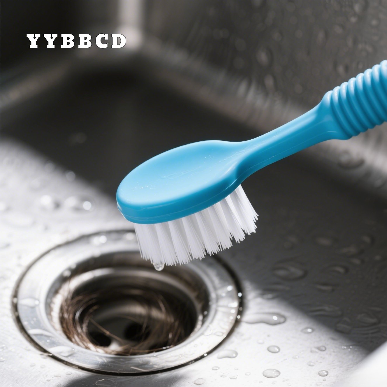 Čisticí víceúčelový kartáč