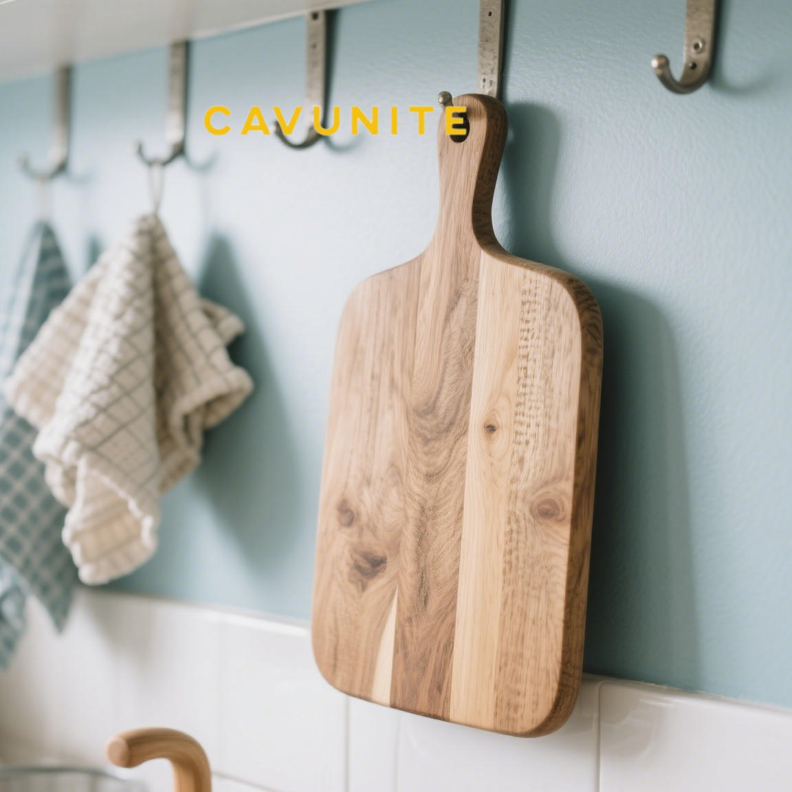 木のまな板