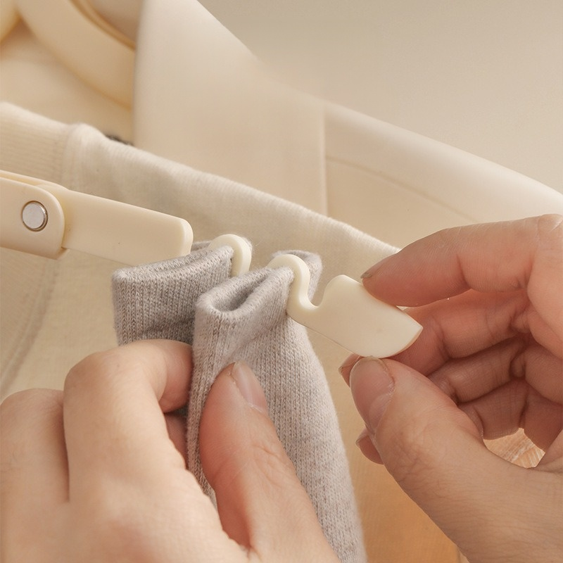 多功能便攜衣架可折疊衣架