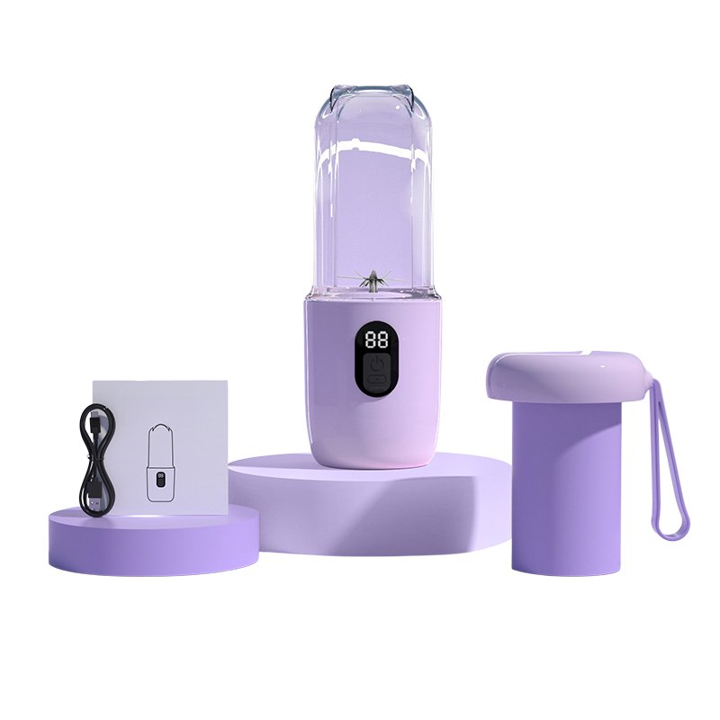 휴대용 다용도 수행컵 믹서컵 야외 휴대용 가정용 휴대용 Usb 충전 믹서컵 싱싱한 믹서컵