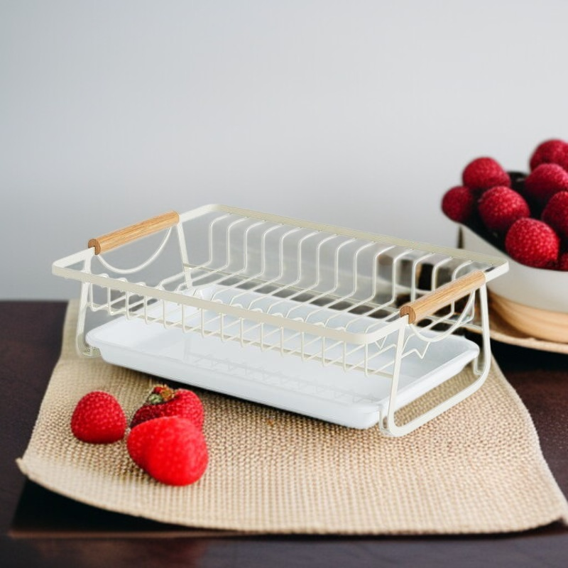 주방 테이블 그릇 젓가락 여과수 진열대