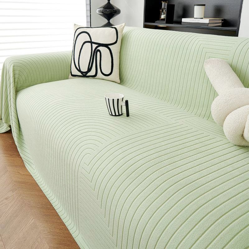 High-grade full-cover sofa cover towel four seasons universal non-slip sofa cushion