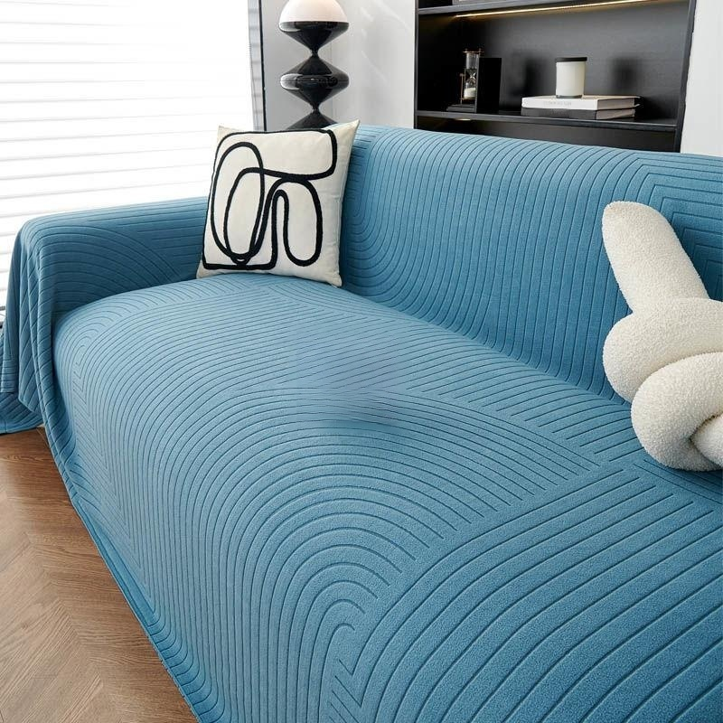 High-grade full-cover sofa cover towel four seasons universal non-slip sofa cushion
