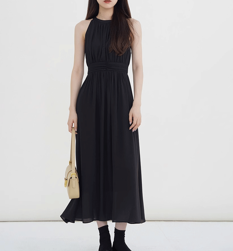 着痩せワンピース