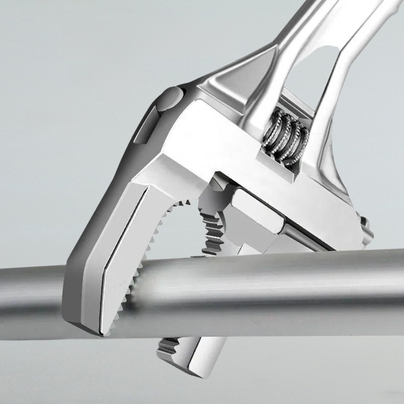 アルミニウム合金製トイレスパナ