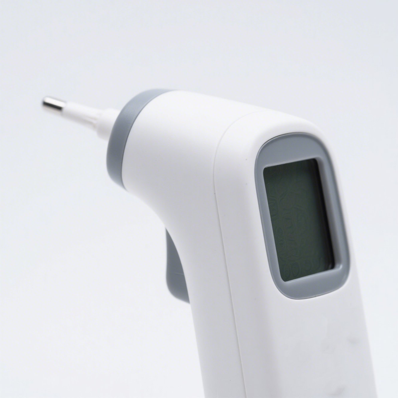 Ušní teploměr s přesností na 1 sekundu