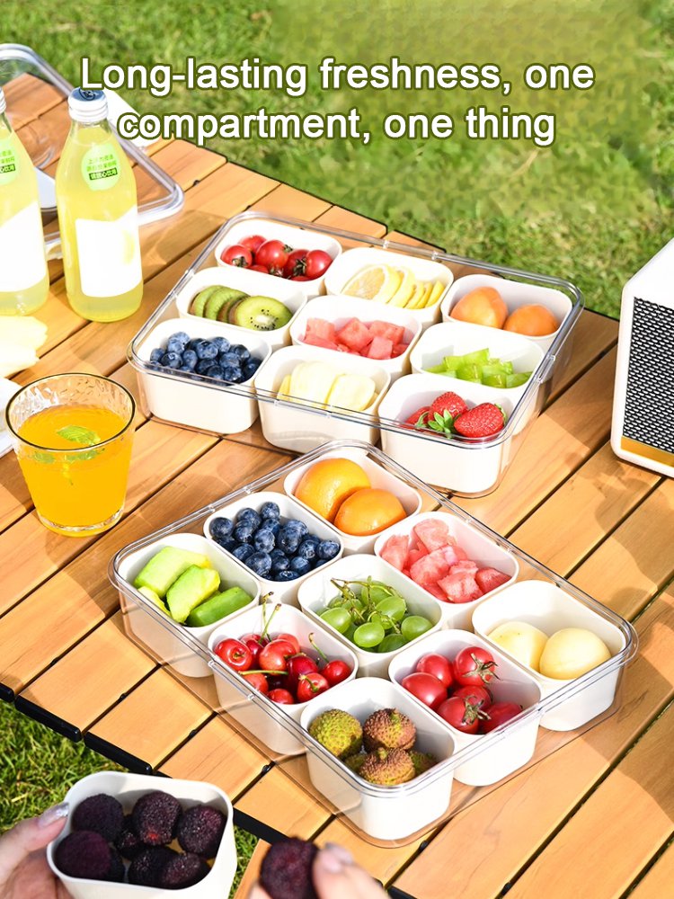 [New breakthrough in storage] Multifunctional household storage box