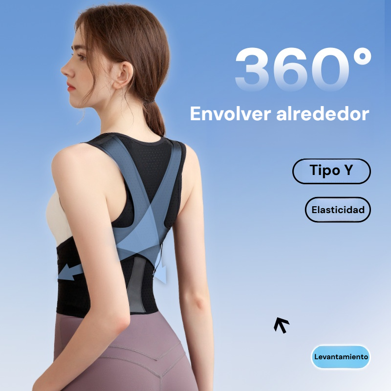 Body care shoulder straps