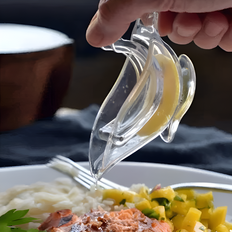 便攜式檸檬榨汁機檸檬夾