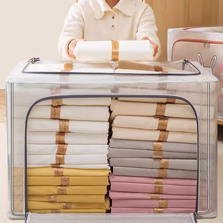 PVC 방수 접이식 수납함