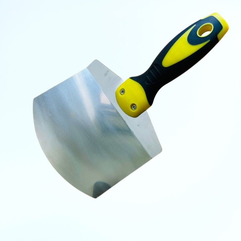 มีดขูดโค้ง Kemaixin สแตนเลสสตีลอเนกประสงค์