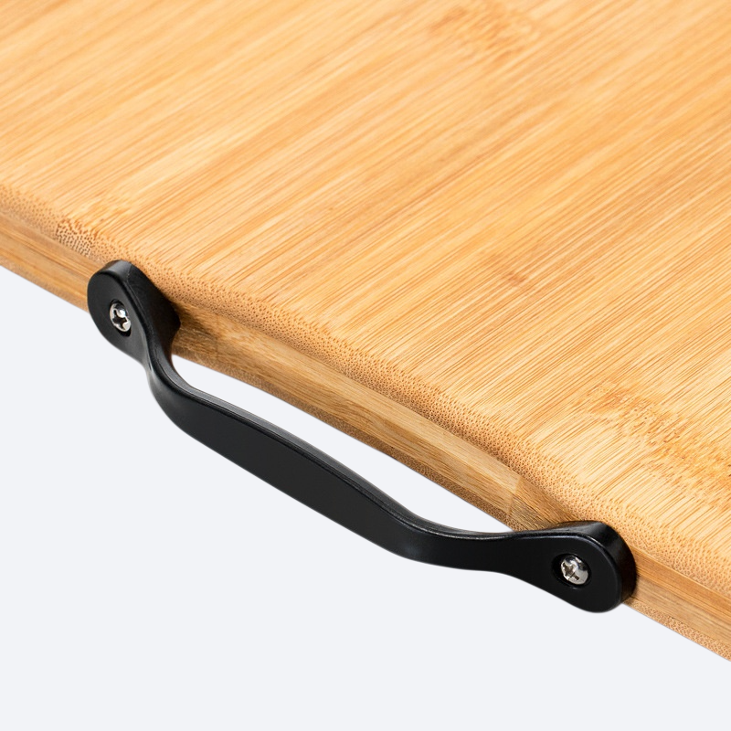 가정용 실목 불소코팅 대나무 발판