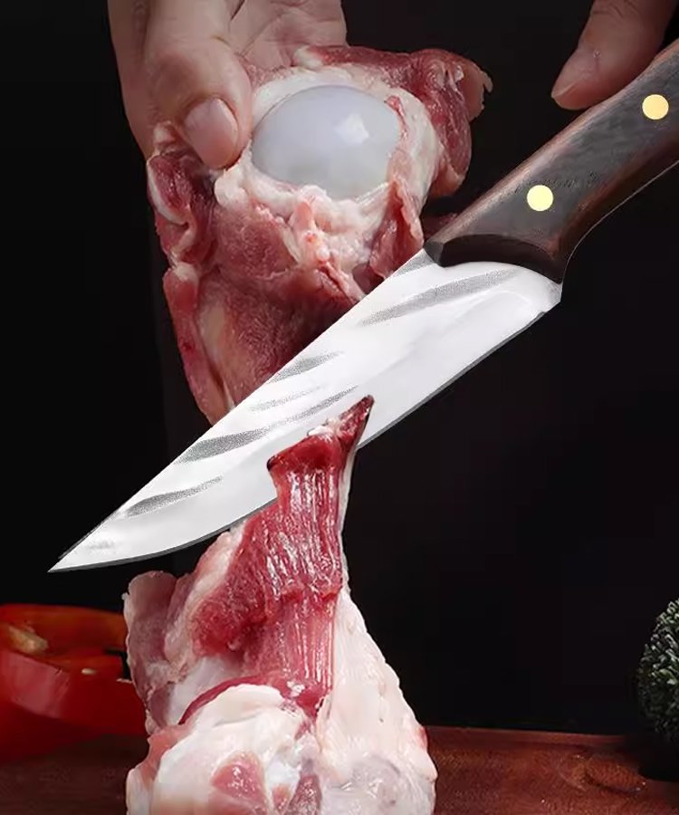 단조 뼈 분리 요리용 단조 도살 전용 칼