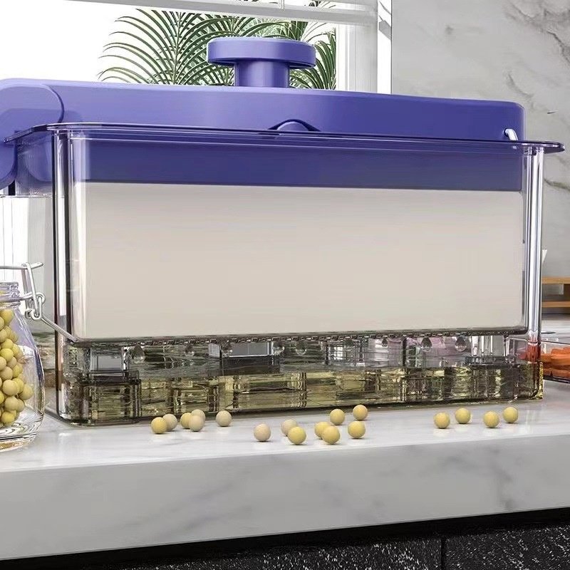 Sitko do jogurtu Narzędzie do oddzielania serwatki Stara miska jogurtu o dużej pojemności skompresow