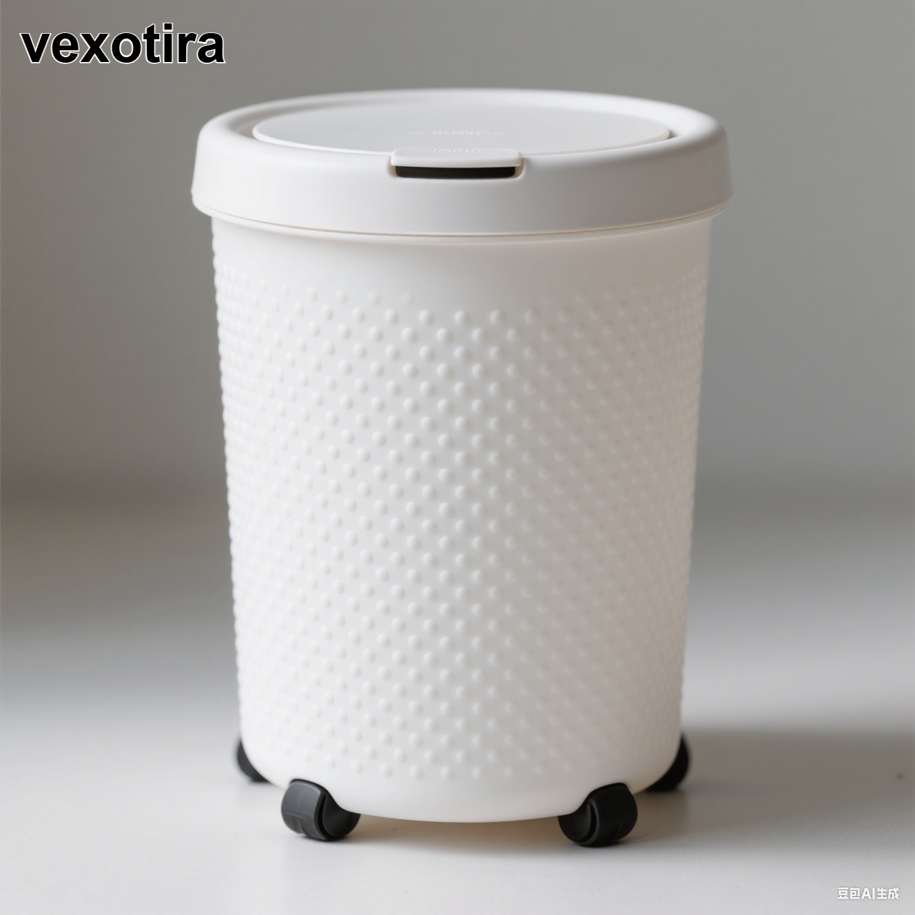 Velkokapacitní odpadkový koš do obývacího pokoje, kuchyně a koupelny