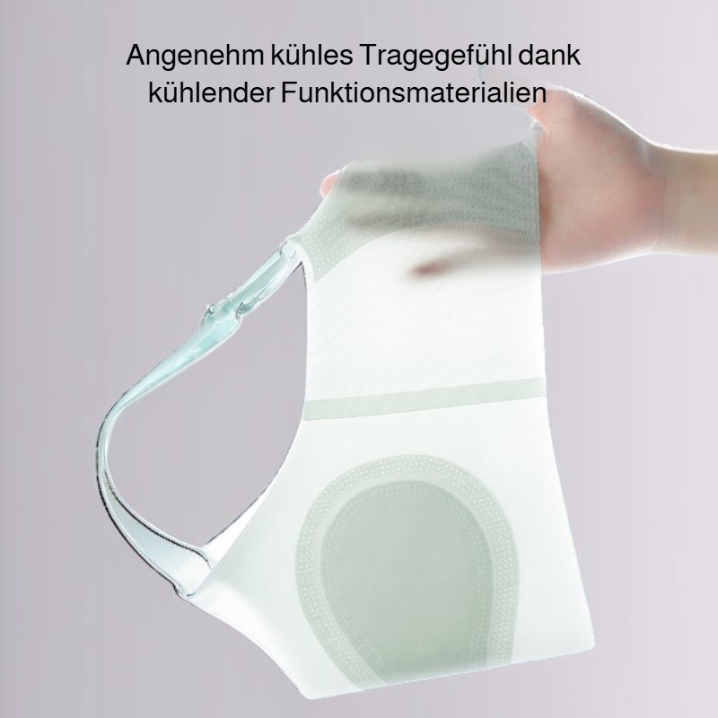 Ultradünne, atmungsaktive, kühlende und weiche Stützunterwäsche