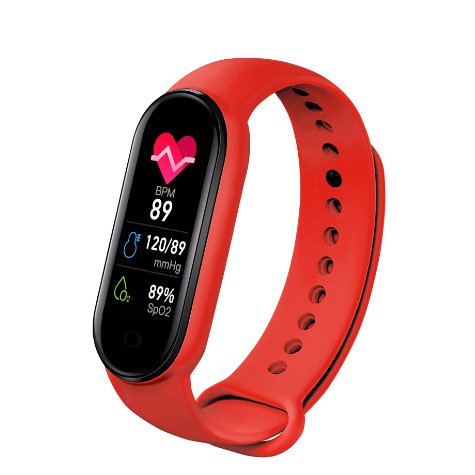 M6 charge directe rouge