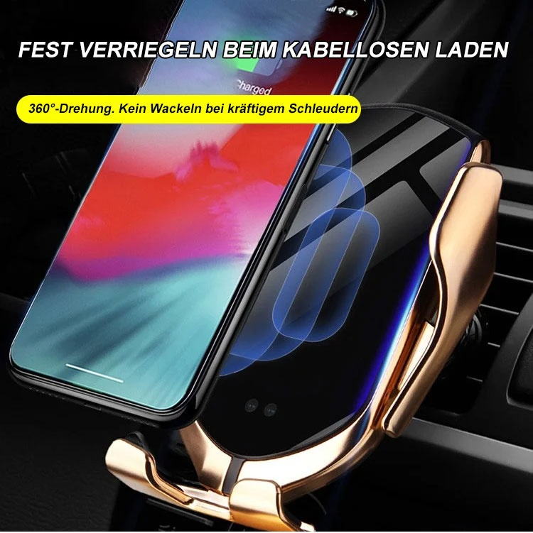 Intelligente kabellose Lade-Telefonhalterungen