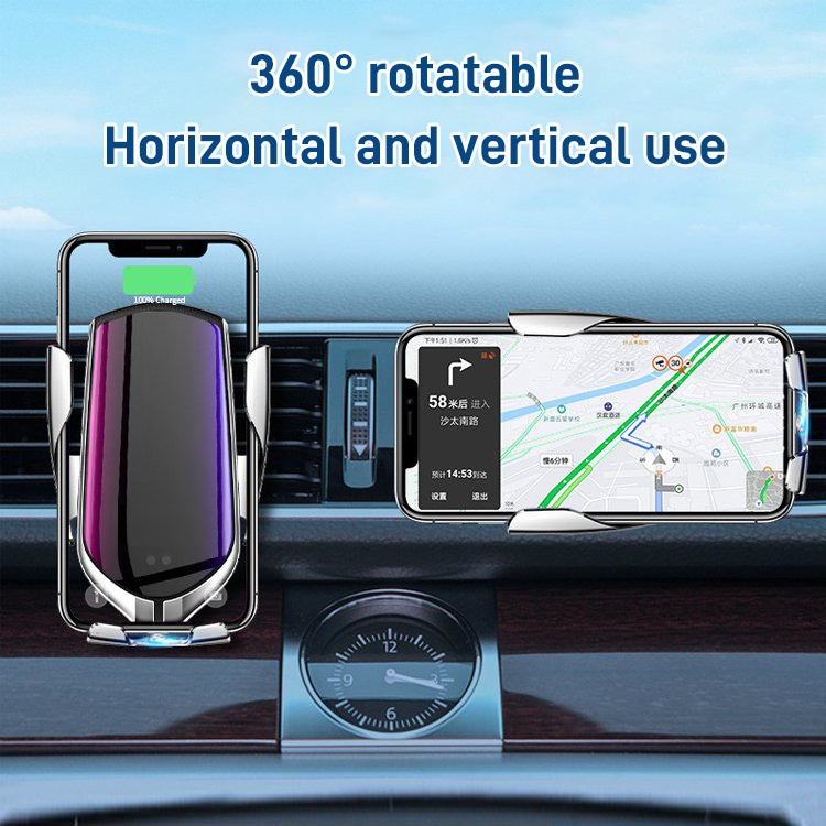 A0169 Magic Clip R1 Car Bracket