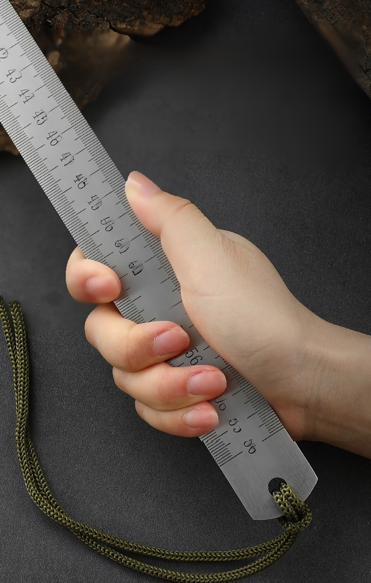 Wytrzymała linijka diamentowa dla profesjonalistów